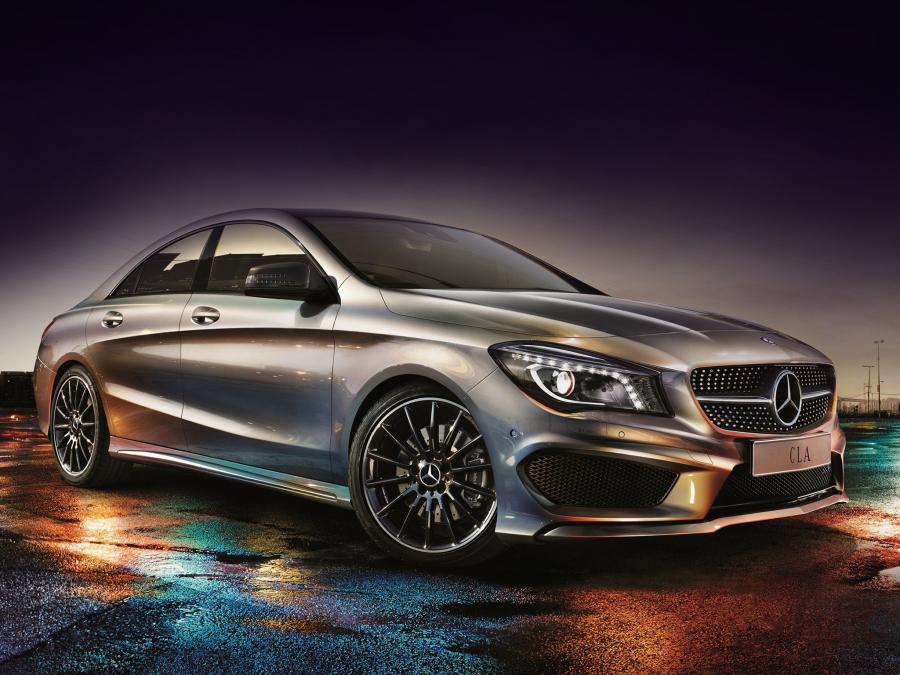  Mercedes-Benz CLA250 AMG Sports Package Edition 1 (C117) 2013 года  (фото 13 из 72)